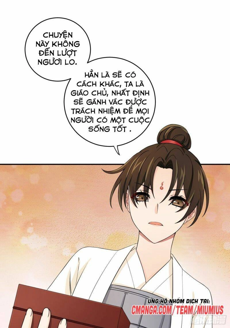 Giáo Chủ, Thỉnh Dùng Đao Chapter 24 - 10