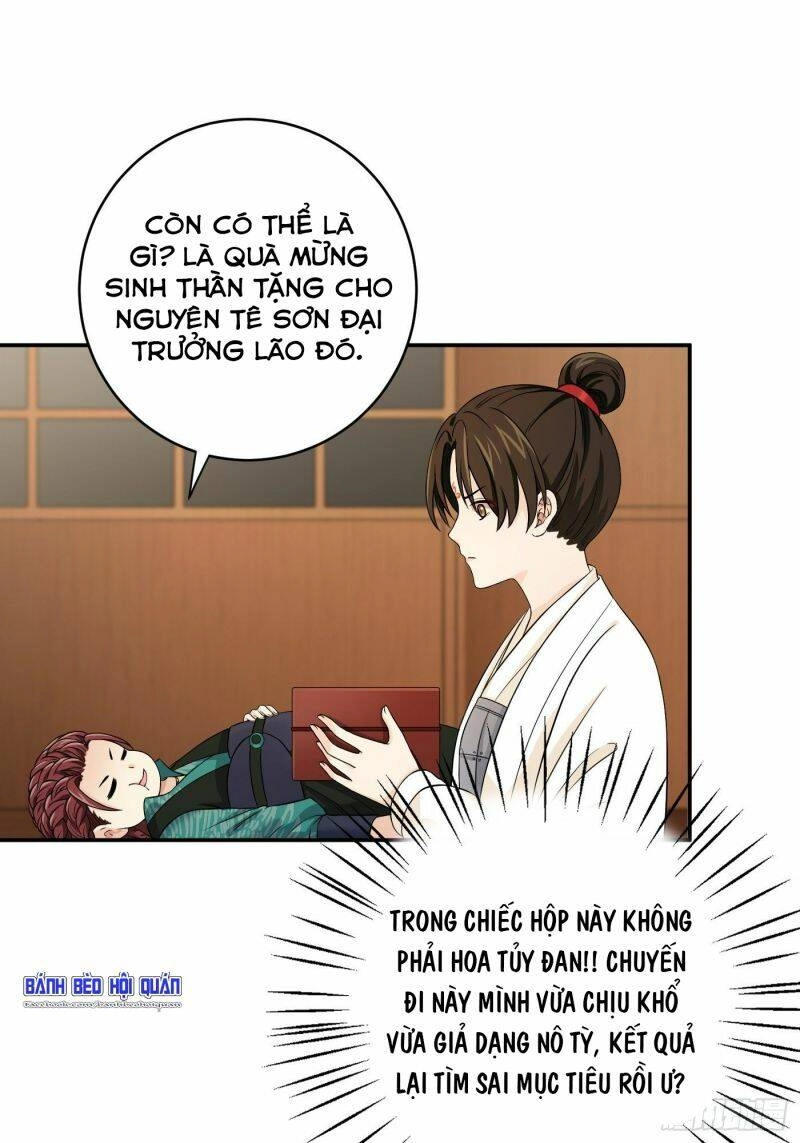 Giáo Chủ, Thỉnh Dùng Đao Chapter 24 - 12