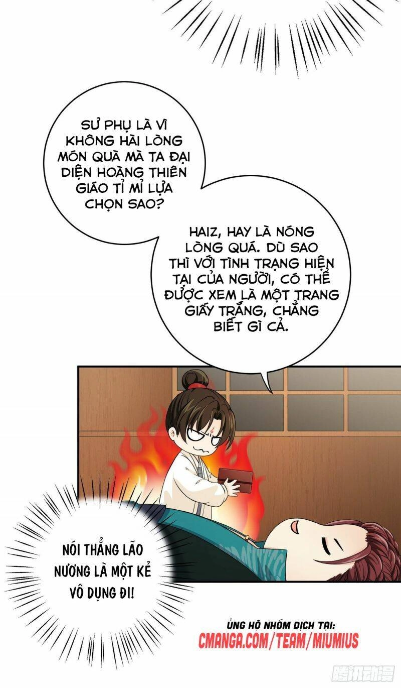 Giáo Chủ, Thỉnh Dùng Đao Chapter 24 - 13