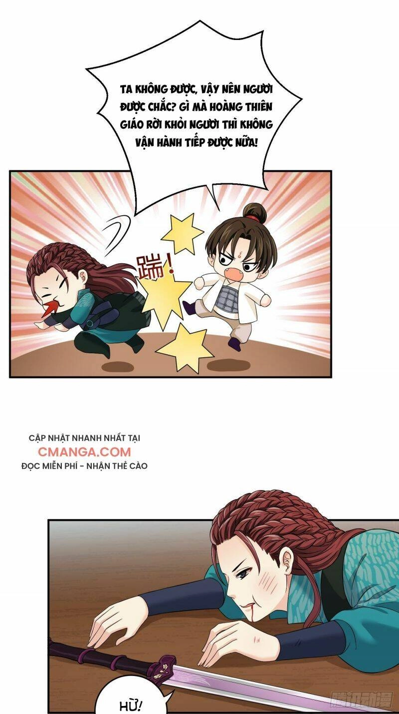 Giáo Chủ, Thỉnh Dùng Đao Chapter 24 - 14