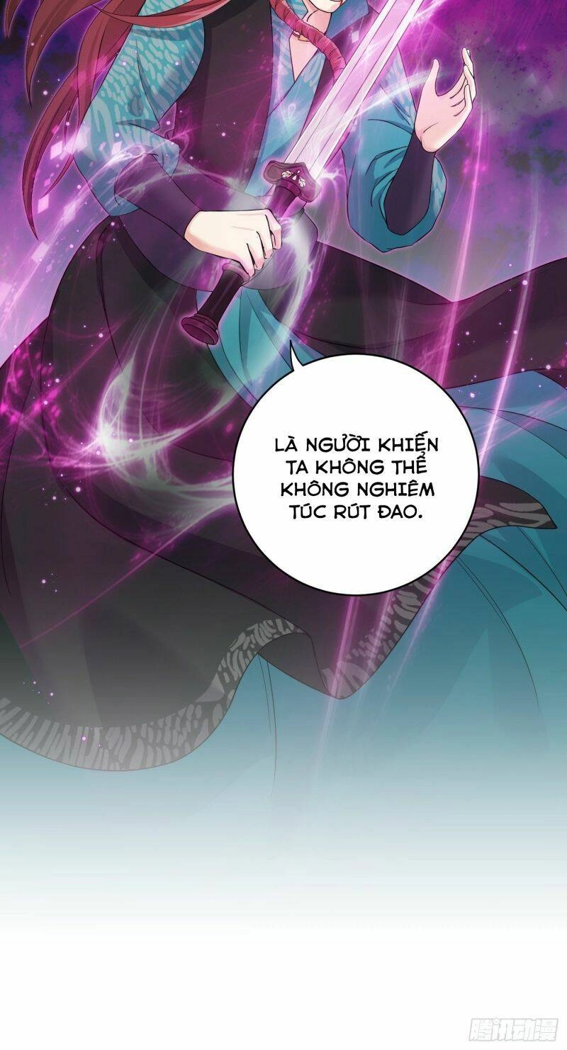 Giáo Chủ, Thỉnh Dùng Đao Chapter 24 - 16