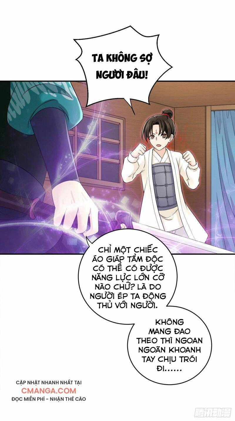 Giáo Chủ, Thỉnh Dùng Đao Chapter 24 - 17