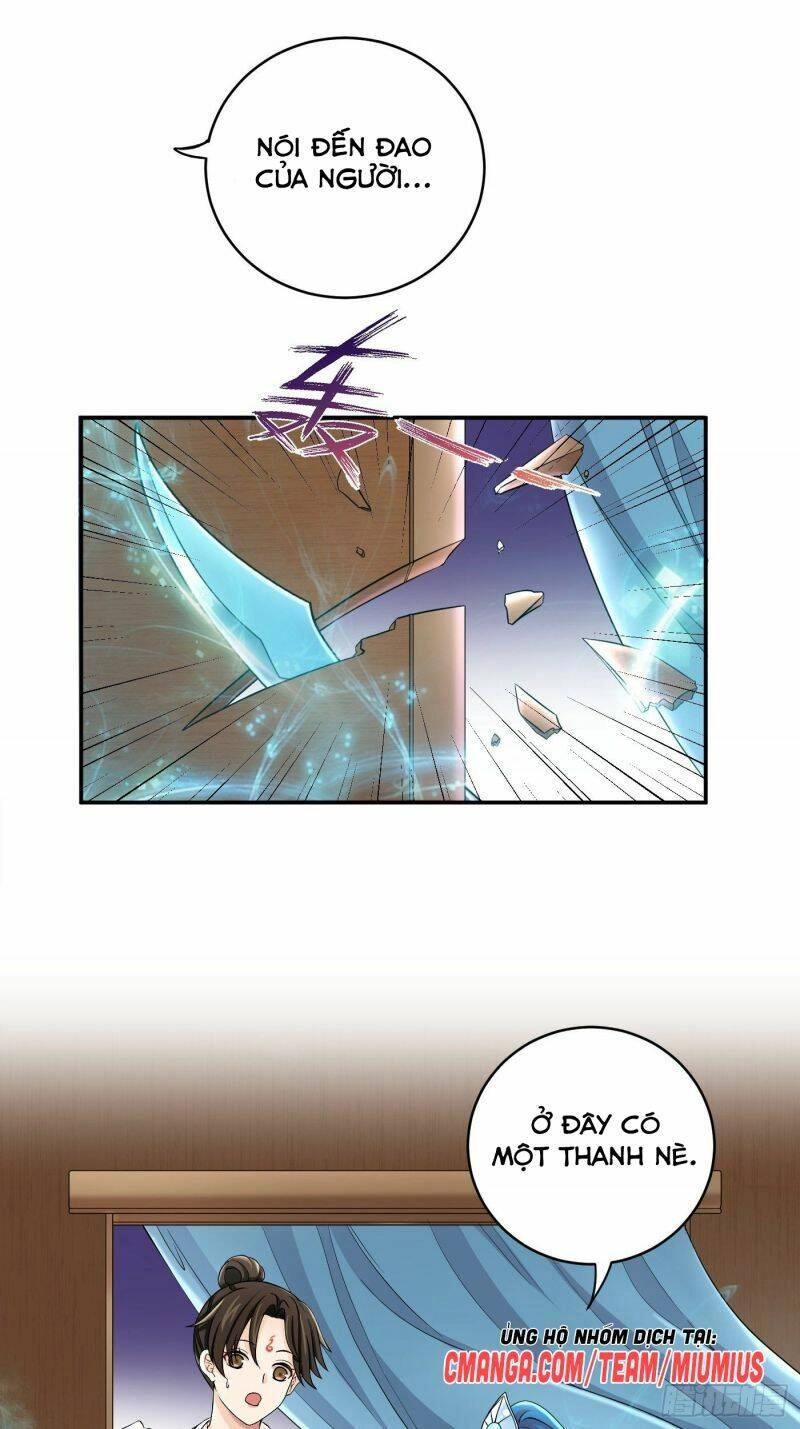 Giáo Chủ, Thỉnh Dùng Đao Chapter 24 - 18