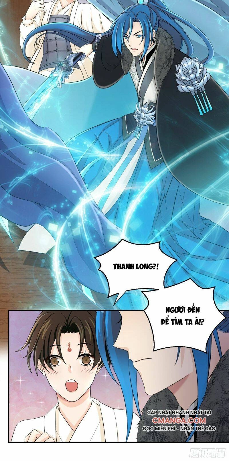 Giáo Chủ, Thỉnh Dùng Đao Chapter 24 - 19