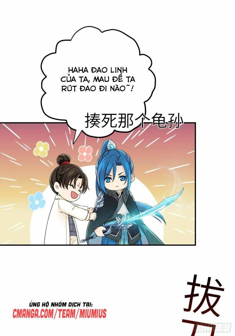 Giáo Chủ, Thỉnh Dùng Đao Chapter 24 - 20