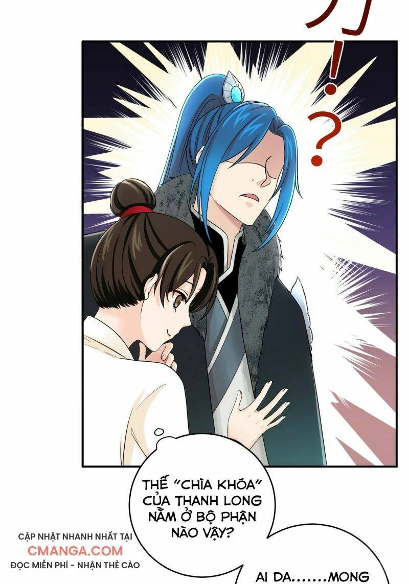 Giáo Chủ, Thỉnh Dùng Đao Chapter 24 - 21