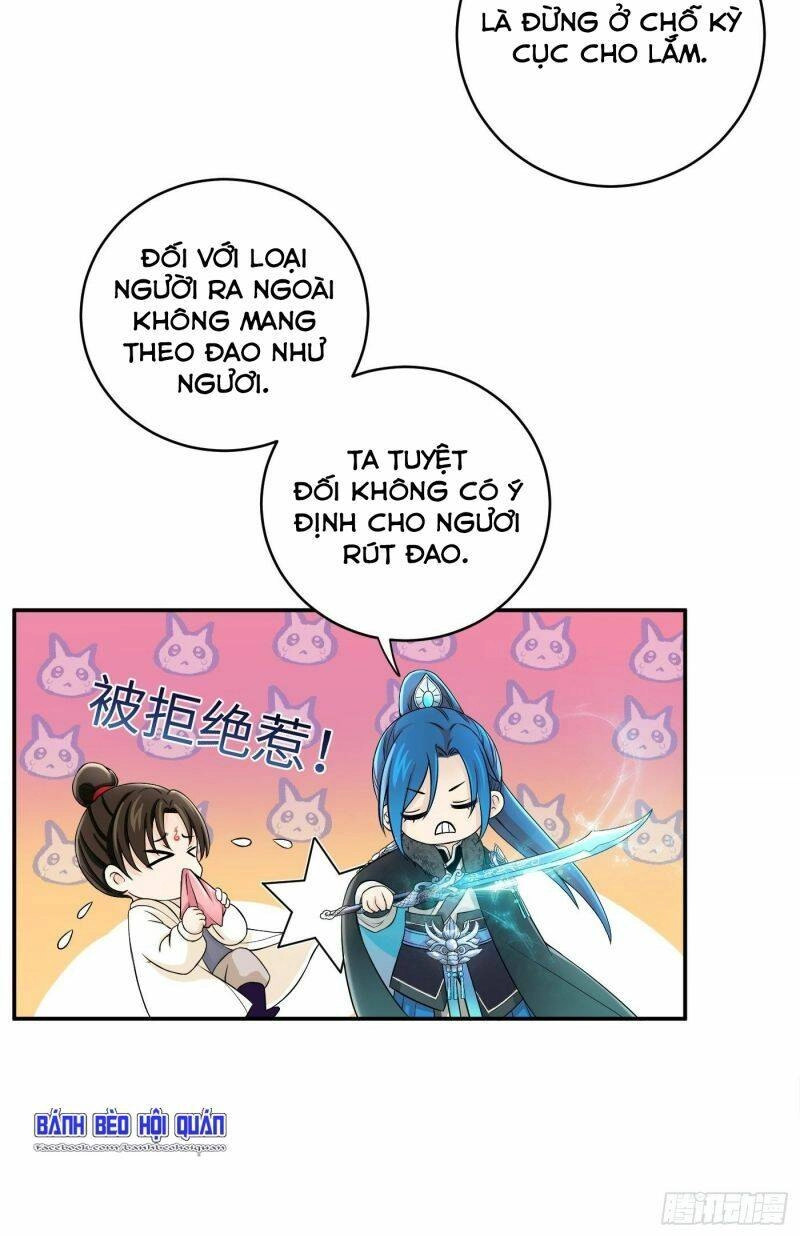 Giáo Chủ, Thỉnh Dùng Đao Chapter 24 - 22