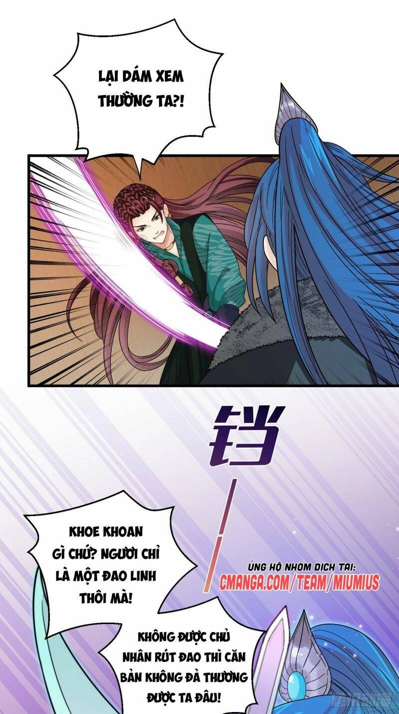 Giáo Chủ, Thỉnh Dùng Đao Chapter 24 - 23