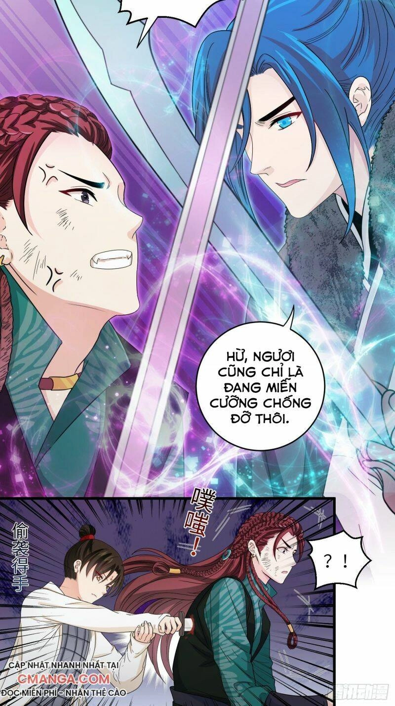 Giáo Chủ, Thỉnh Dùng Đao Chapter 24 - 24