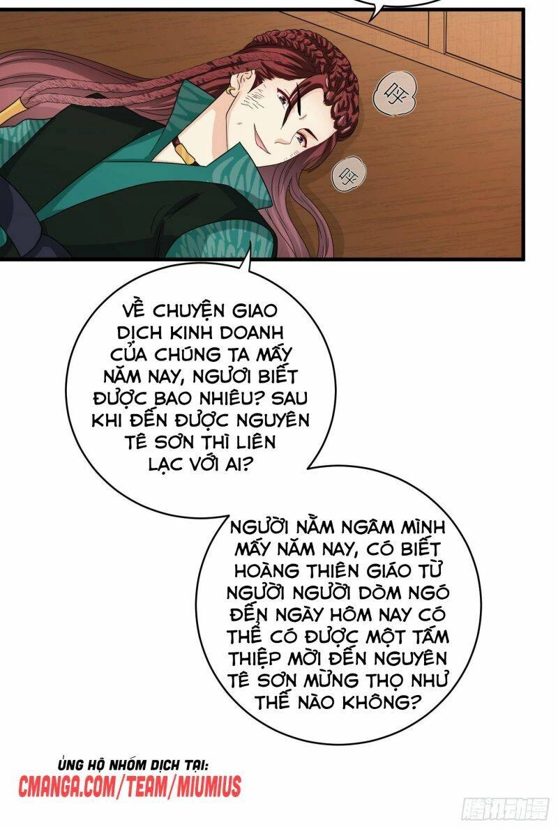 Giáo Chủ, Thỉnh Dùng Đao Chapter 24 - 29