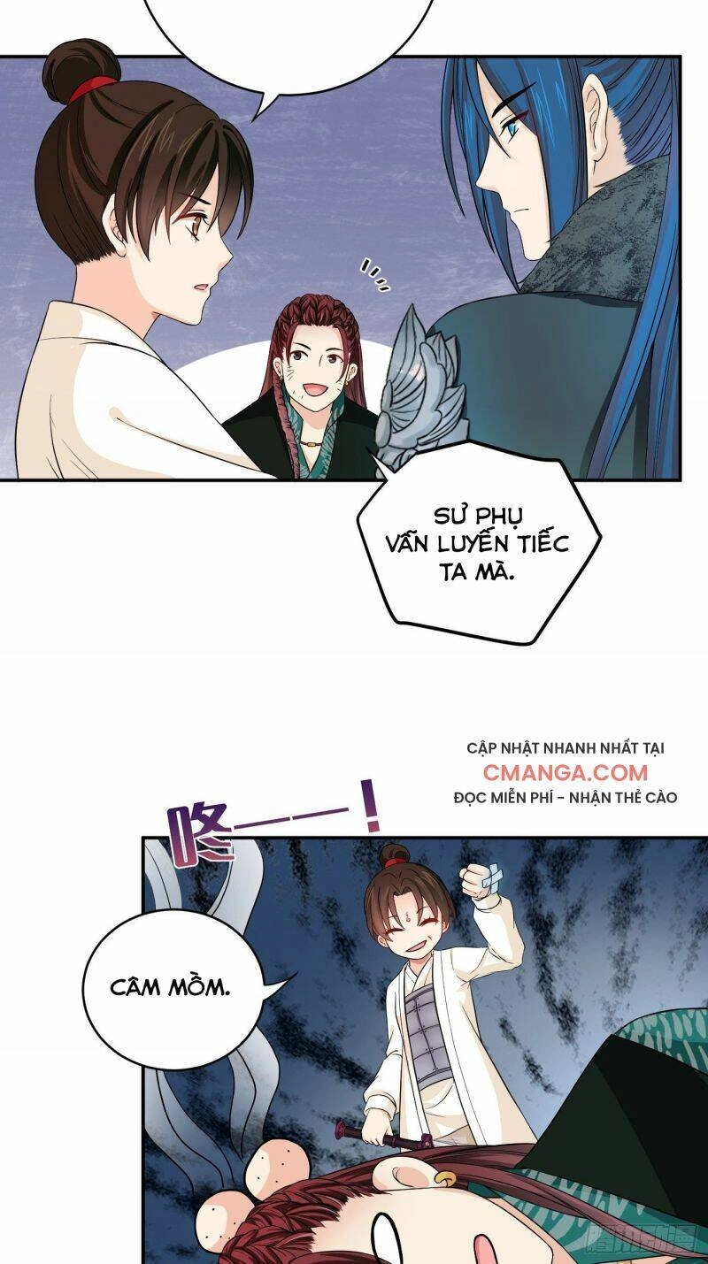 Giáo Chủ, Thỉnh Dùng Đao Chapter 24 - 31