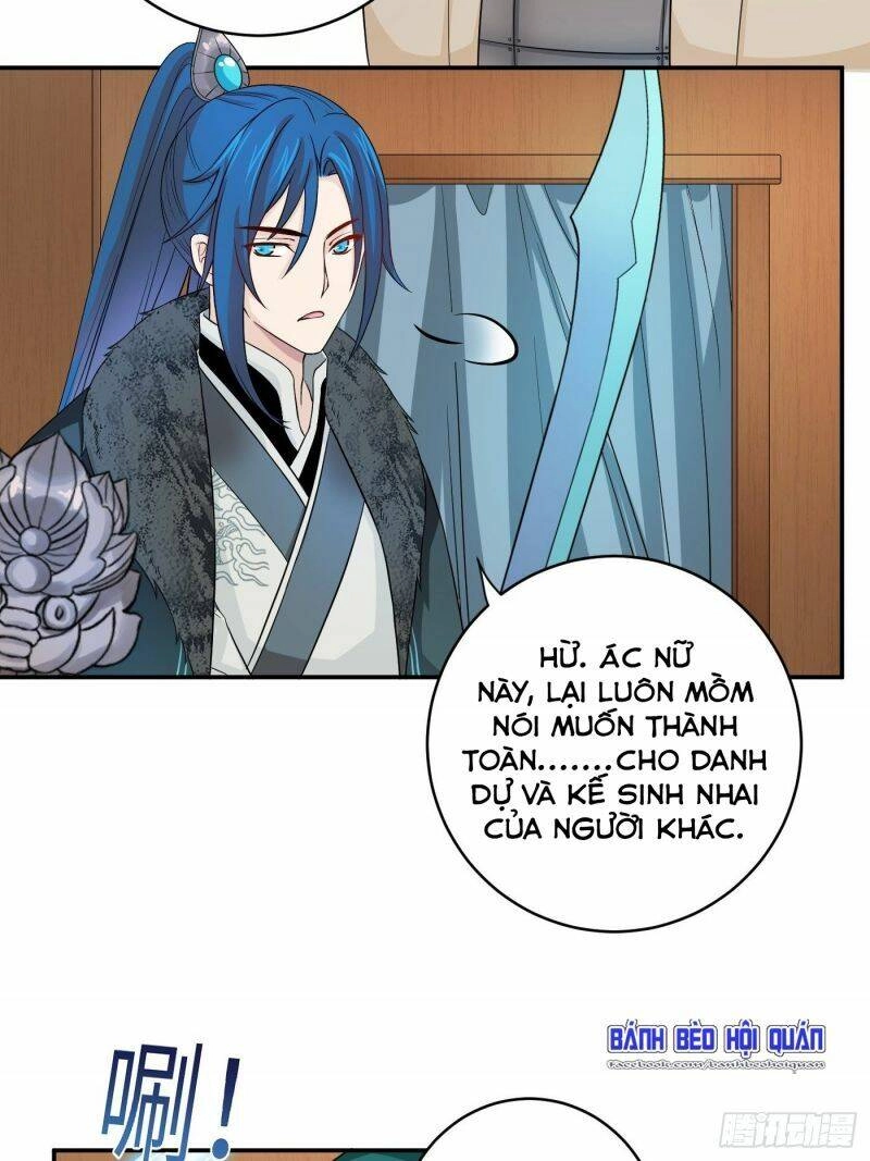 Giáo Chủ, Thỉnh Dùng Đao Chapter 24 - 35