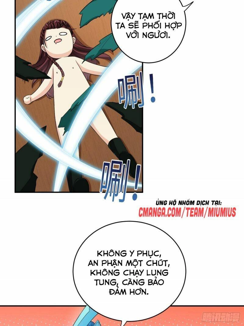 Giáo Chủ, Thỉnh Dùng Đao Chapter 24 - 36