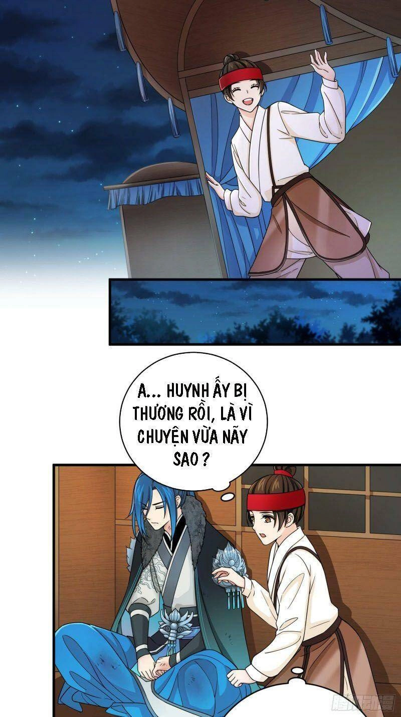 Giáo Chủ, Thỉnh Dùng Đao Chapter 25 - 2