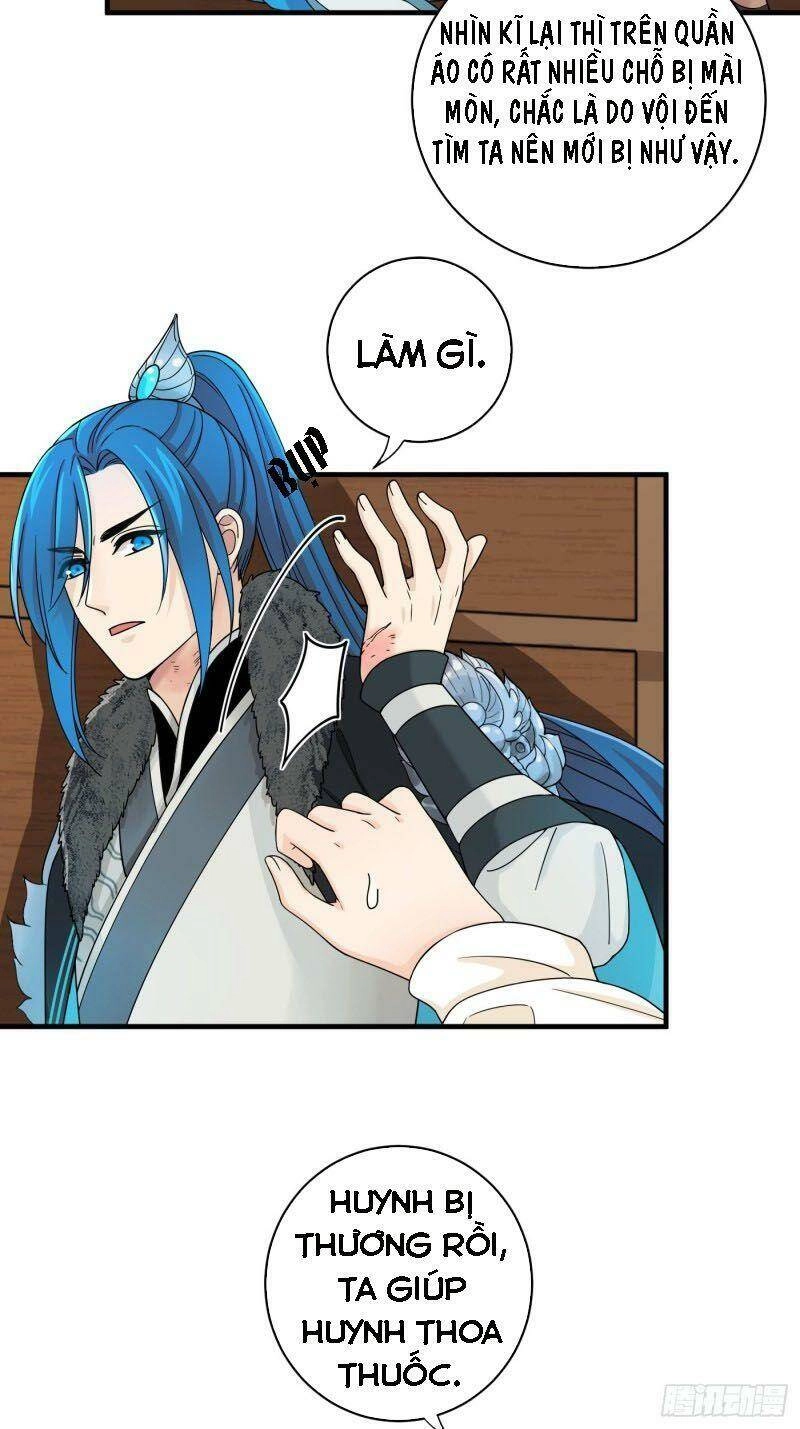 Giáo Chủ, Thỉnh Dùng Đao Chapter 25 - 3