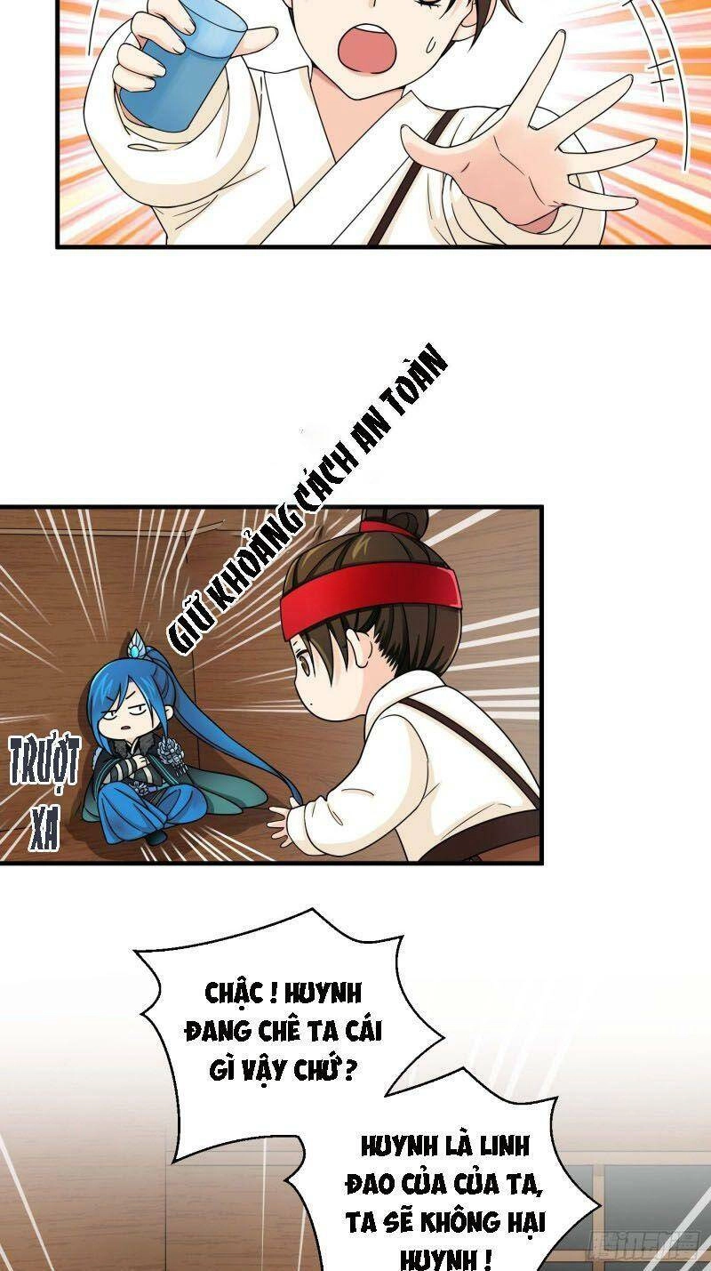 Giáo Chủ, Thỉnh Dùng Đao Chapter 25 - 6