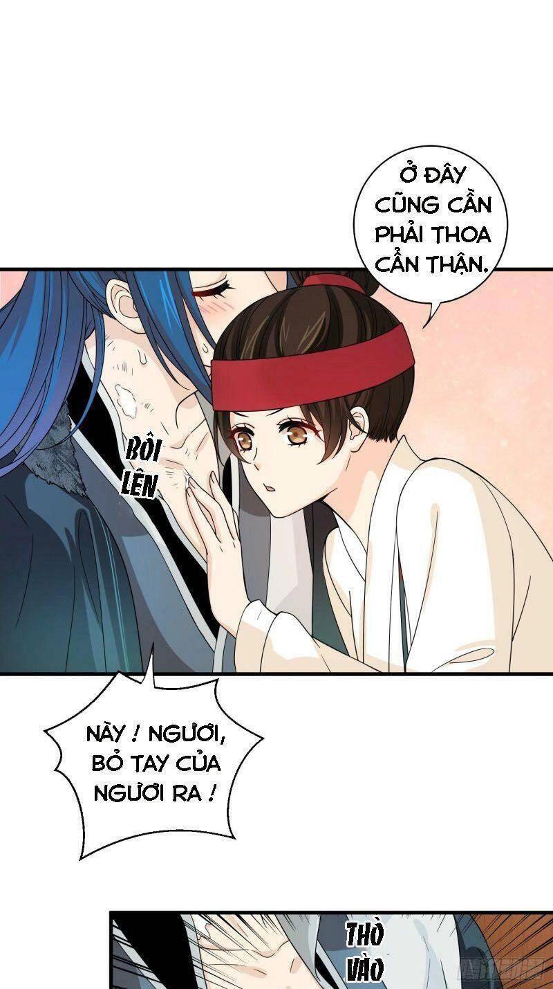 Giáo Chủ, Thỉnh Dùng Đao Chapter 25 - 8