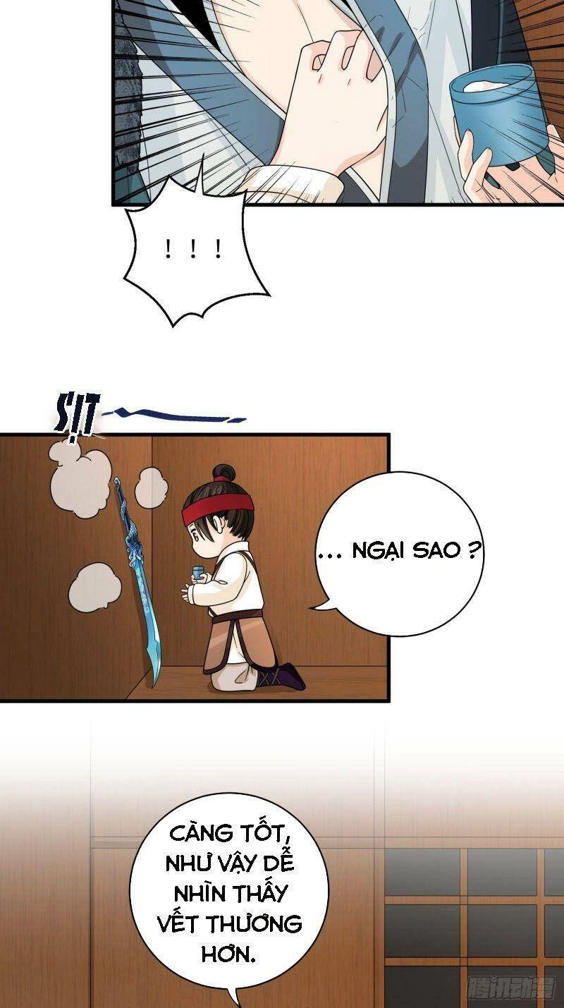 Giáo Chủ, Thỉnh Dùng Đao Chapter 25 - 9