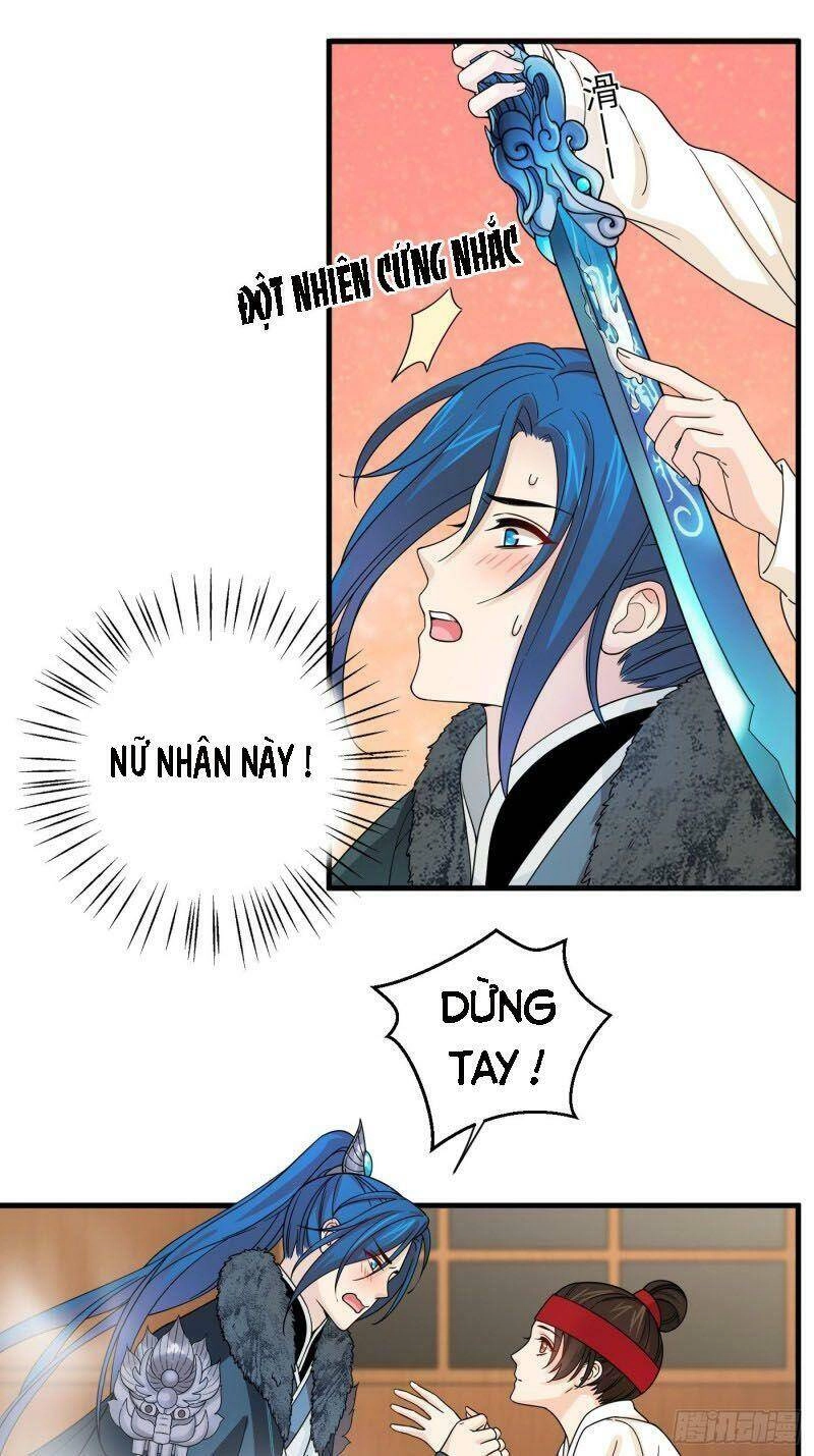 Giáo Chủ, Thỉnh Dùng Đao Chapter 25 - 11