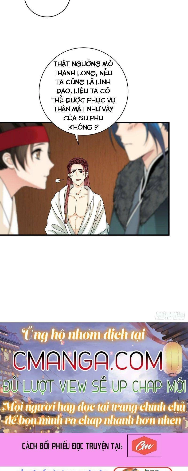 Giáo Chủ, Thỉnh Dùng Đao Chapter 25 - 13