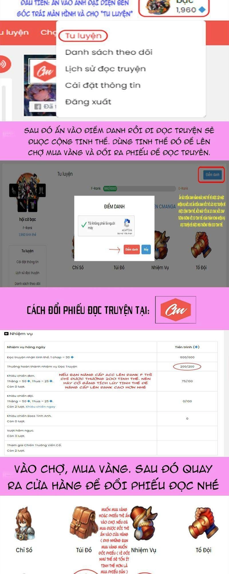 Giáo Chủ, Thỉnh Dùng Đao Chapter 25 - 14