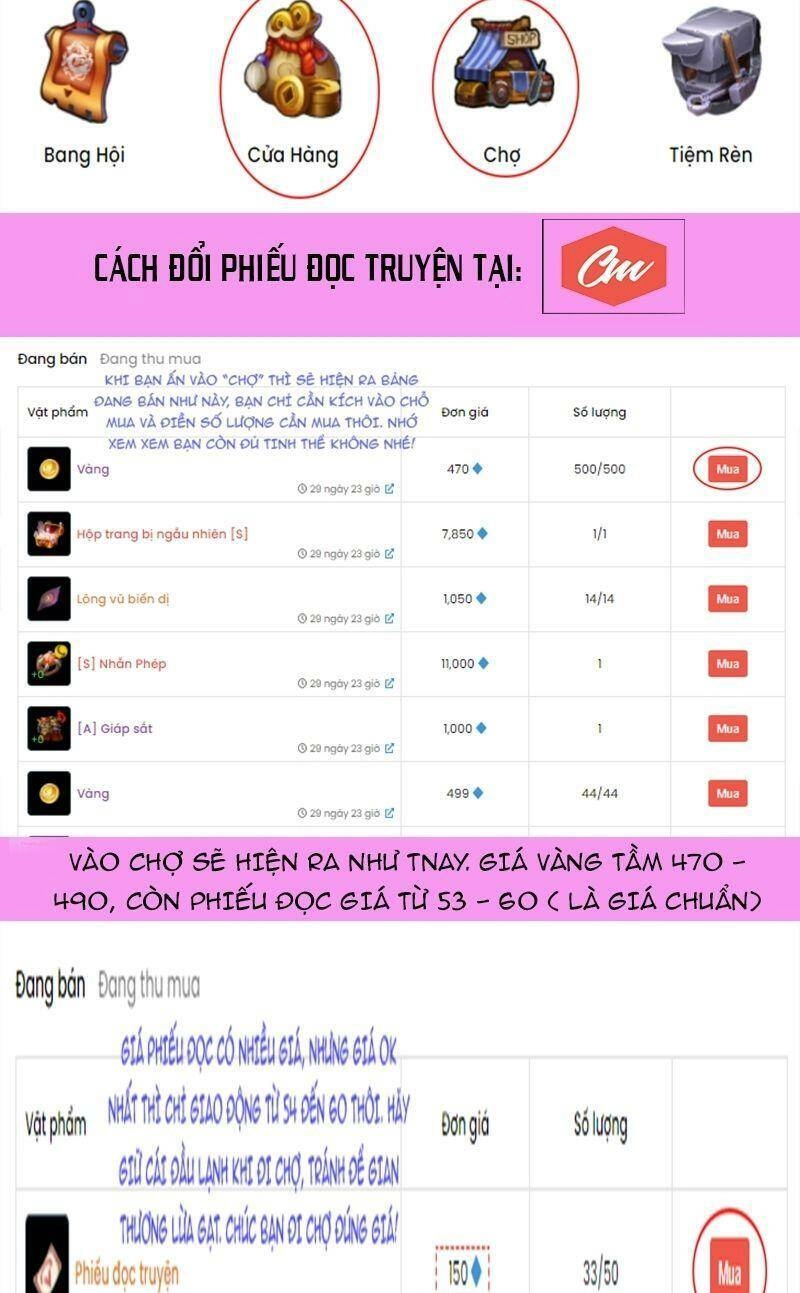 Giáo Chủ, Thỉnh Dùng Đao Chapter 25 - 15