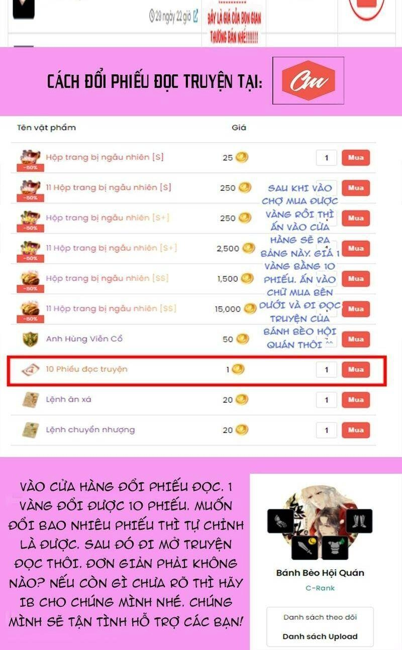 Giáo Chủ, Thỉnh Dùng Đao Chapter 25 - 16