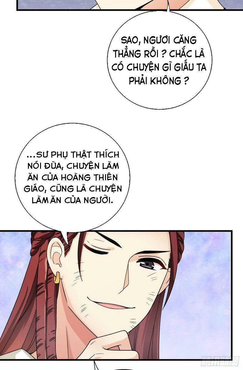 Giáo Chủ, Thỉnh Dùng Đao Chapter 25 - 18