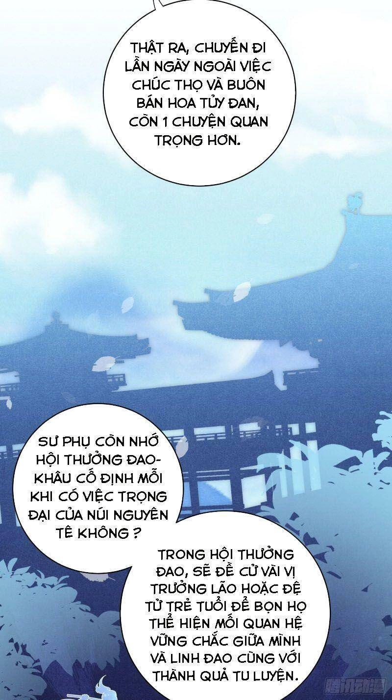 Giáo Chủ, Thỉnh Dùng Đao Chapter 25 - 19