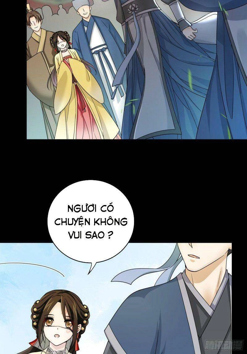 Giáo Chủ, Thỉnh Dùng Đao Chapter 25 - 22