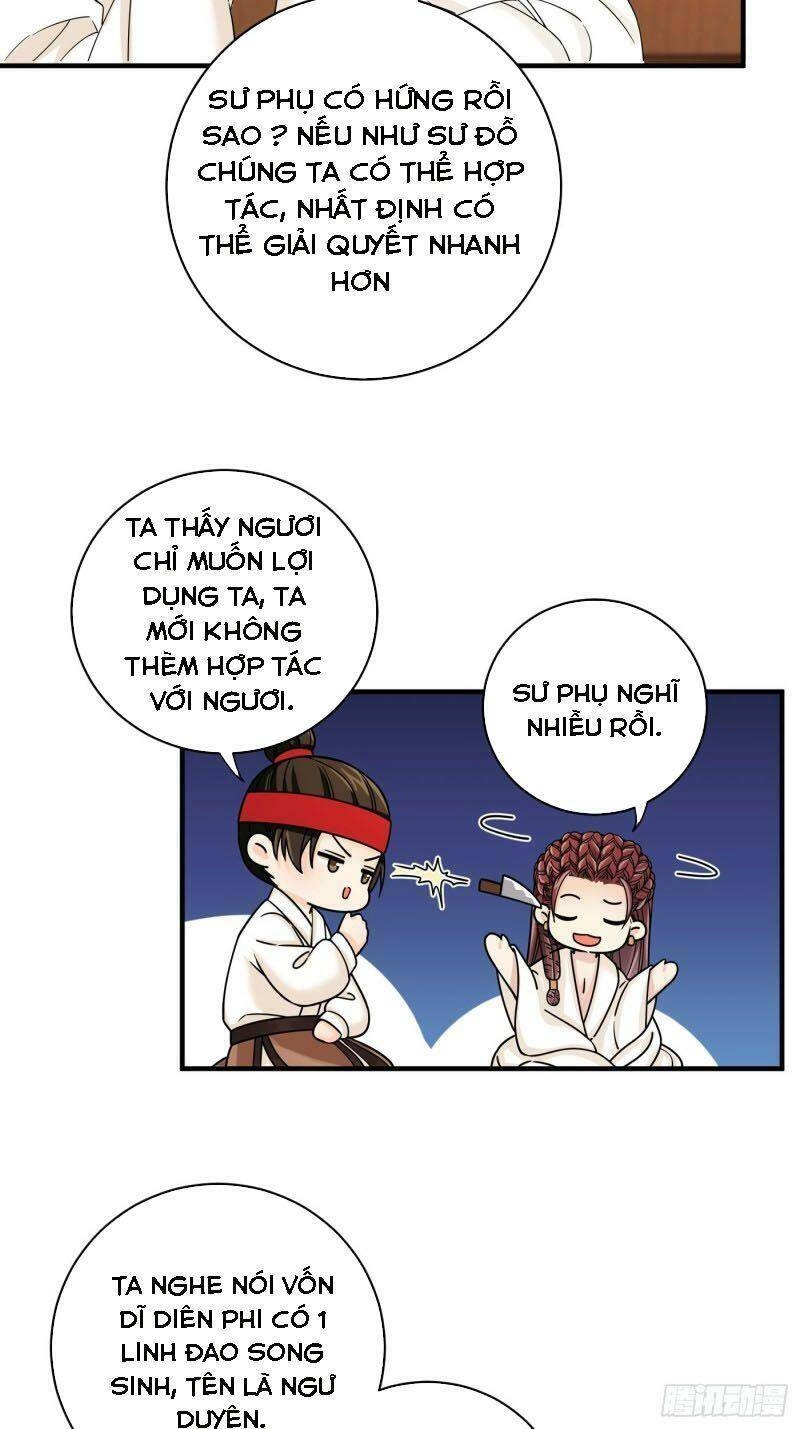 Giáo Chủ, Thỉnh Dùng Đao Chapter 25 - 25