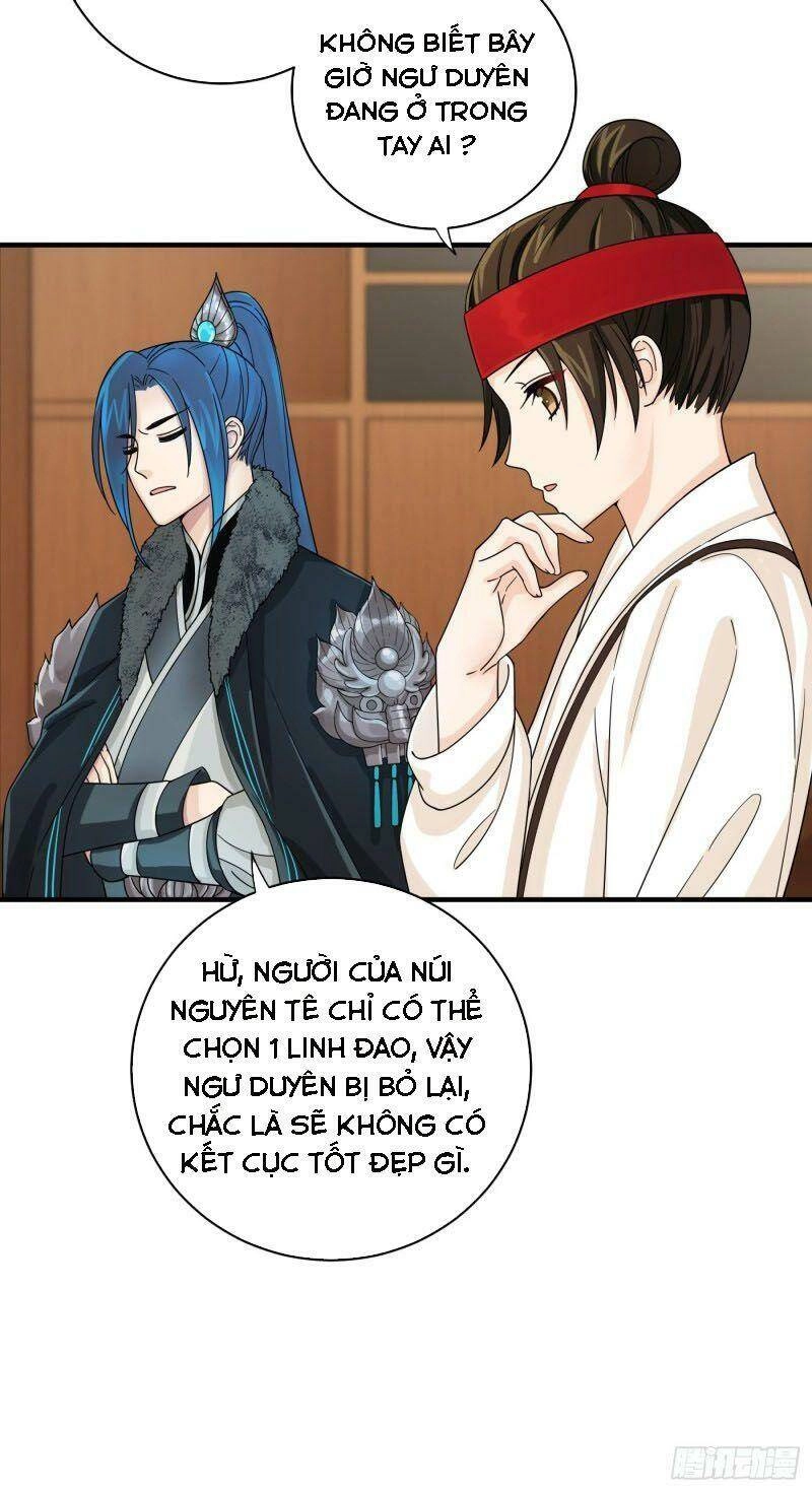 Giáo Chủ, Thỉnh Dùng Đao Chapter 25 - 26