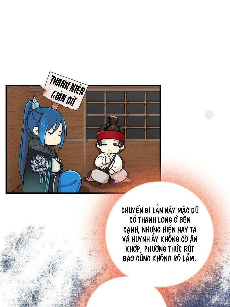 Giáo Chủ, Thỉnh Dùng Đao Chapter 25 - 27