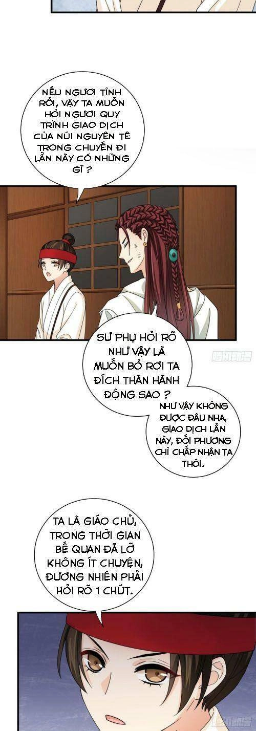 Giáo Chủ, Thỉnh Dùng Đao Chapter 25 - 32