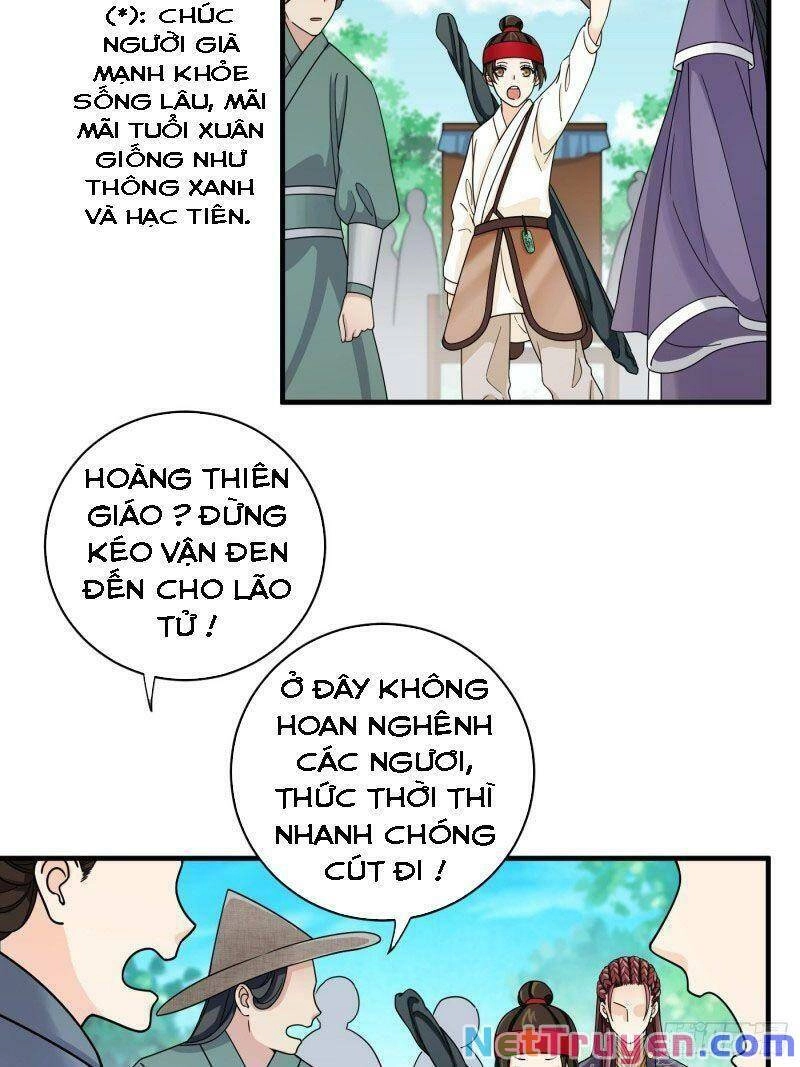 Giáo Chủ, Thỉnh Dùng Đao Chapter 26 - 2