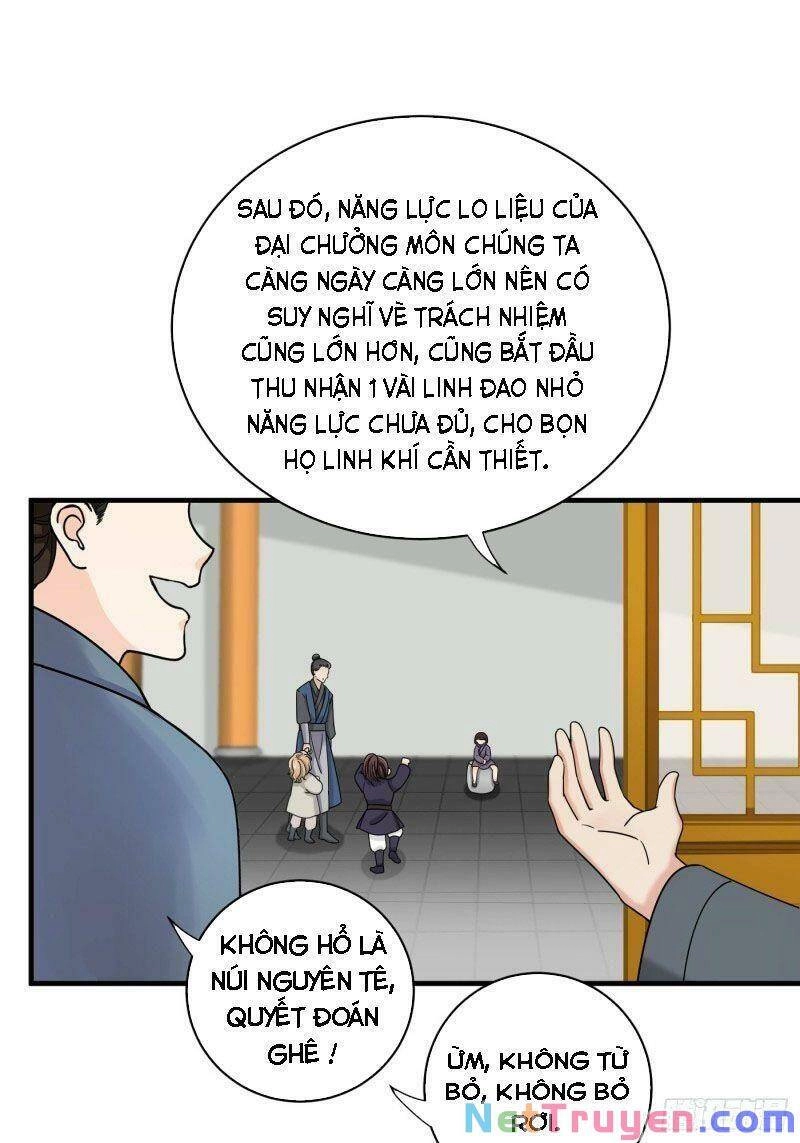 Giáo Chủ, Thỉnh Dùng Đao Chapter 26 - 8
