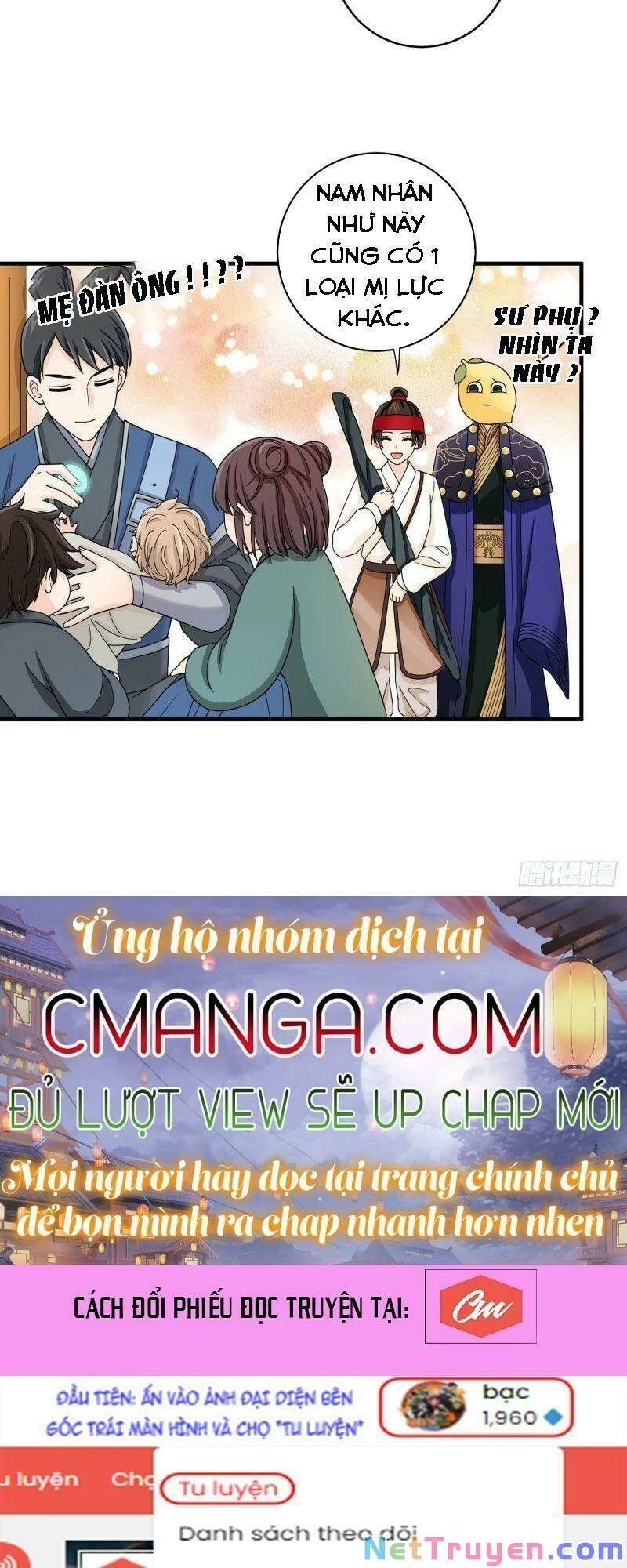 Giáo Chủ, Thỉnh Dùng Đao Chapter 26 - 9