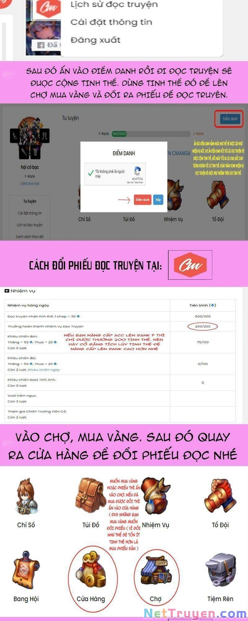 Giáo Chủ, Thỉnh Dùng Đao Chapter 26 - 10