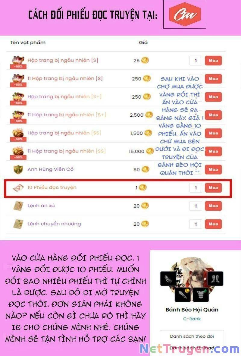 Giáo Chủ, Thỉnh Dùng Đao Chapter 26 - 12