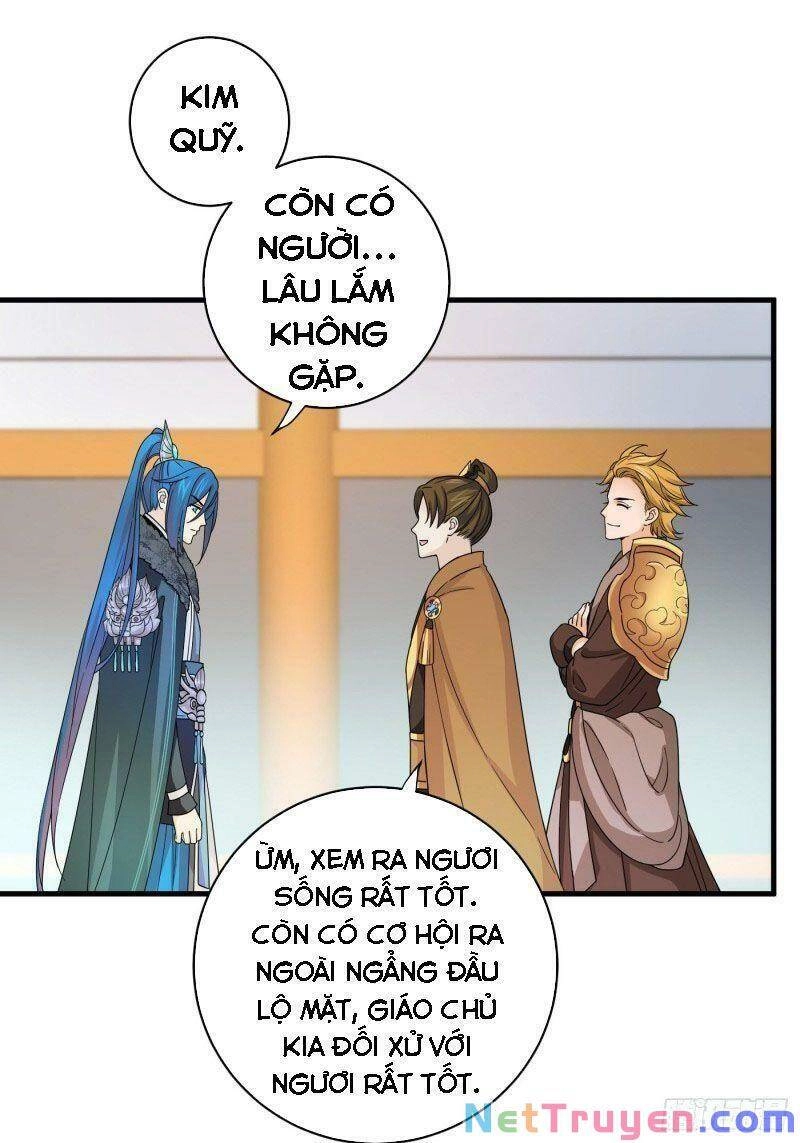 Giáo Chủ, Thỉnh Dùng Đao Chapter 26 - 16