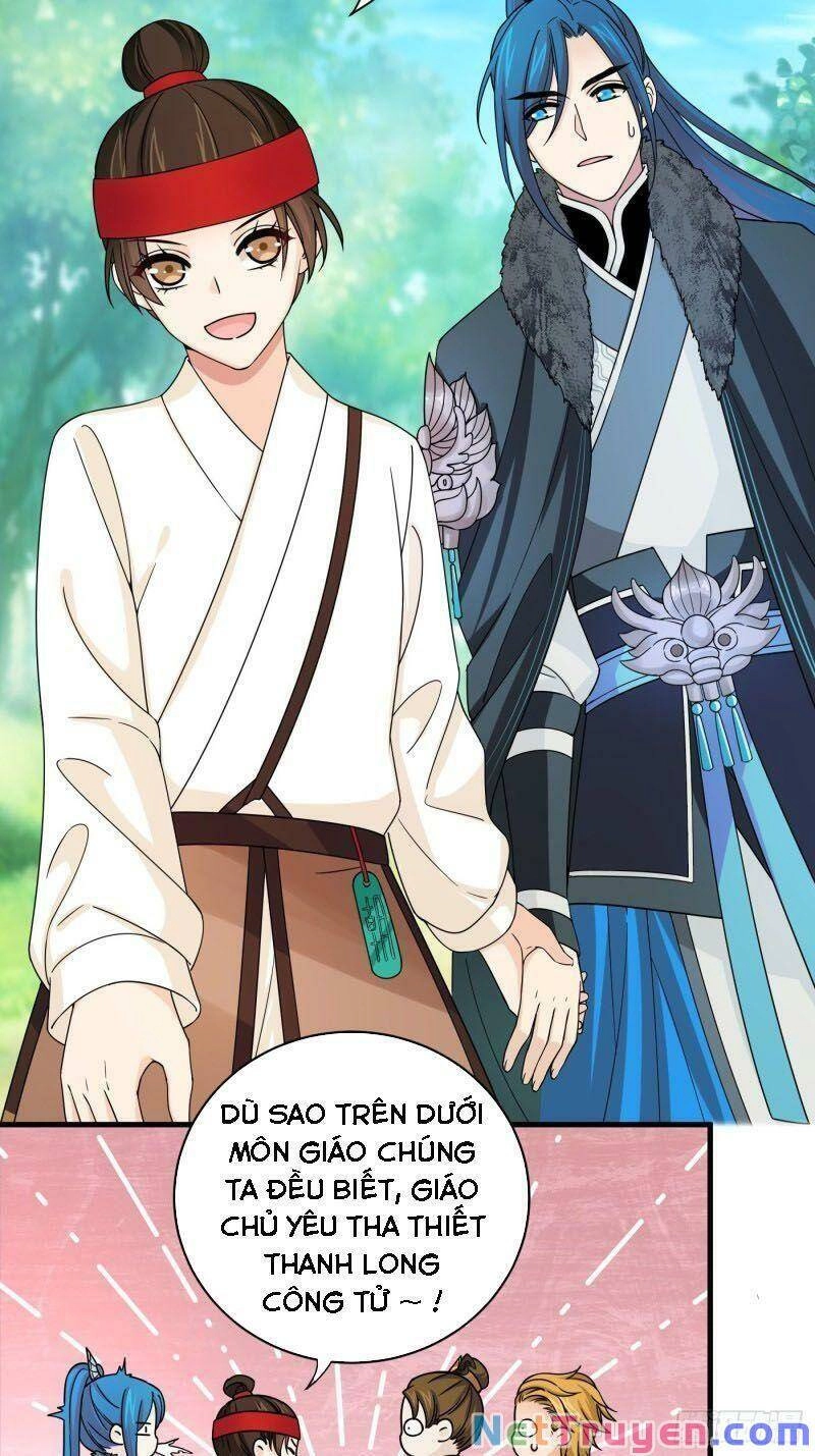 Giáo Chủ, Thỉnh Dùng Đao Chapter 26 - 21