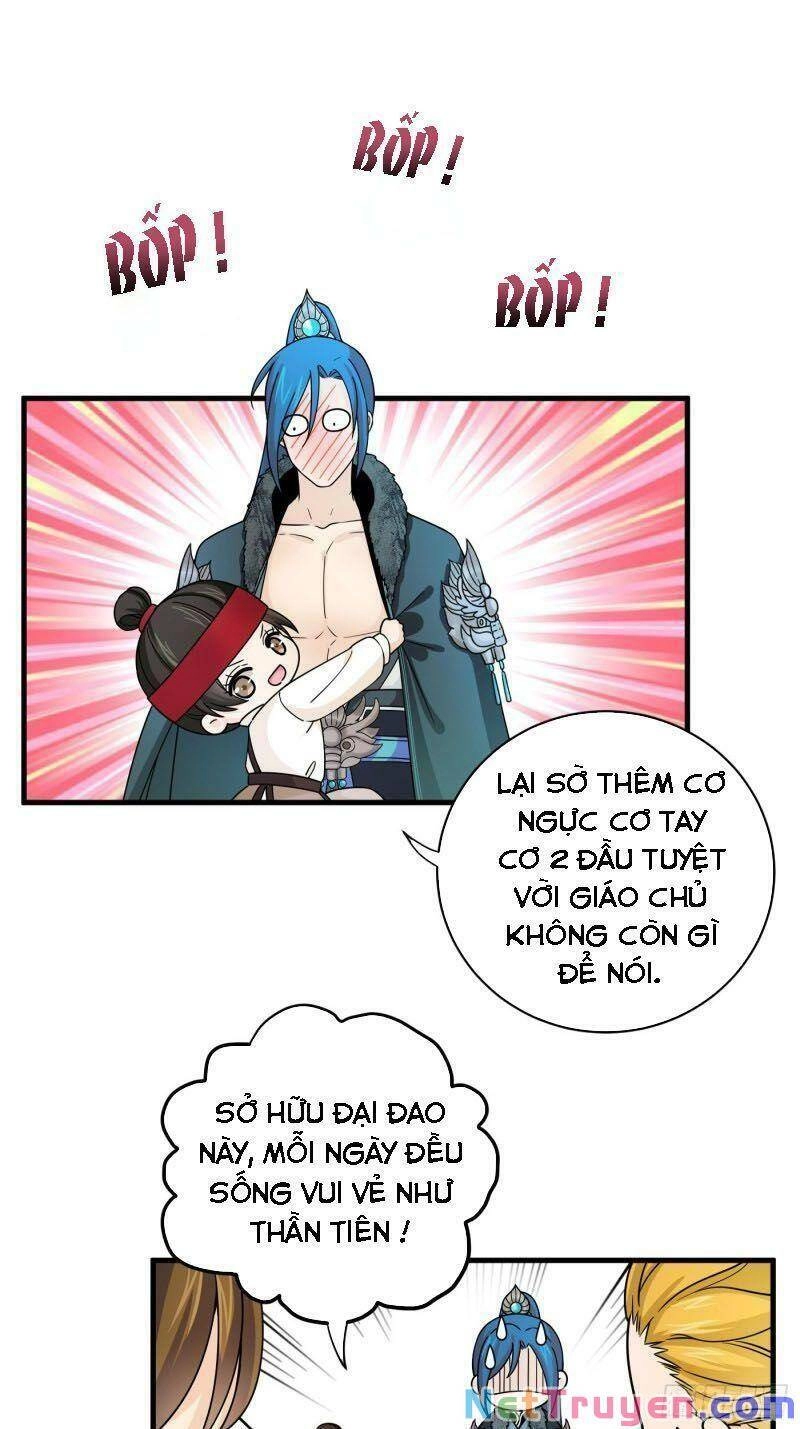 Giáo Chủ, Thỉnh Dùng Đao Chapter 26 - 23