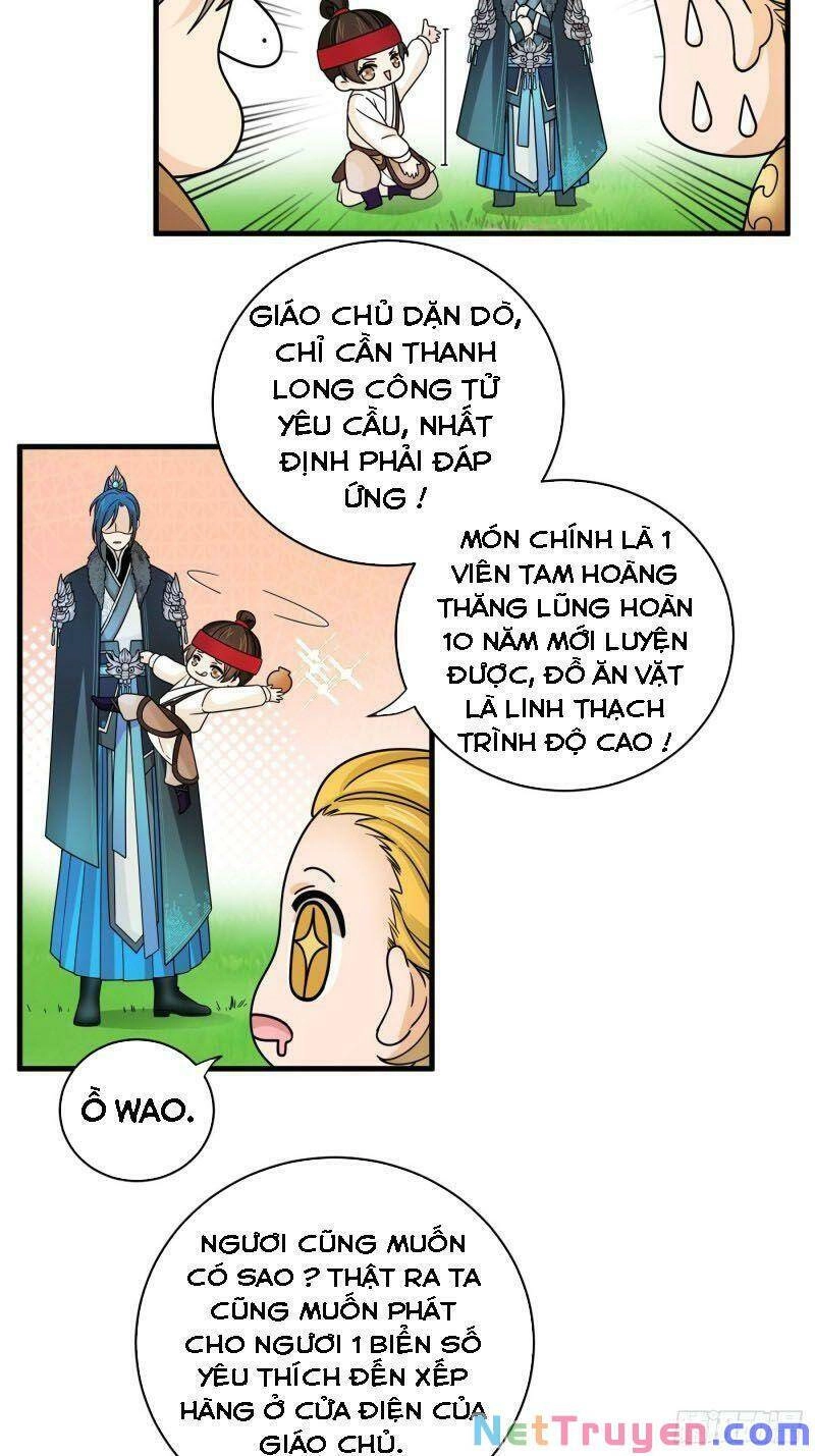 Giáo Chủ, Thỉnh Dùng Đao Chapter 26 - 24