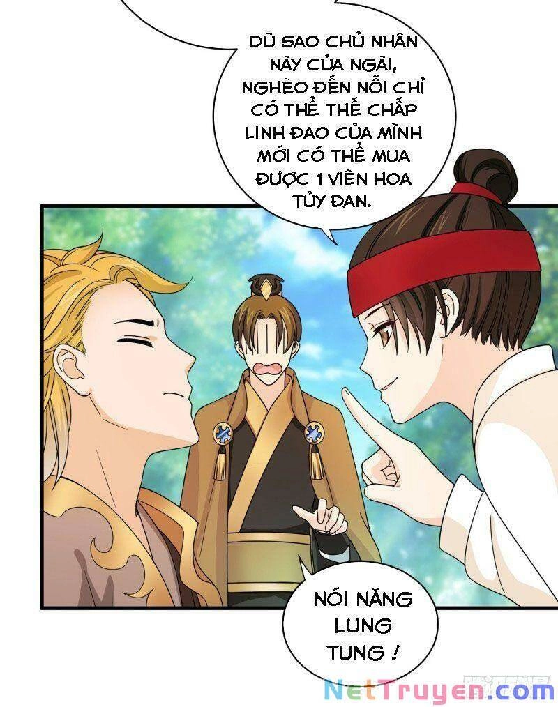 Giáo Chủ, Thỉnh Dùng Đao Chapter 26 - 25