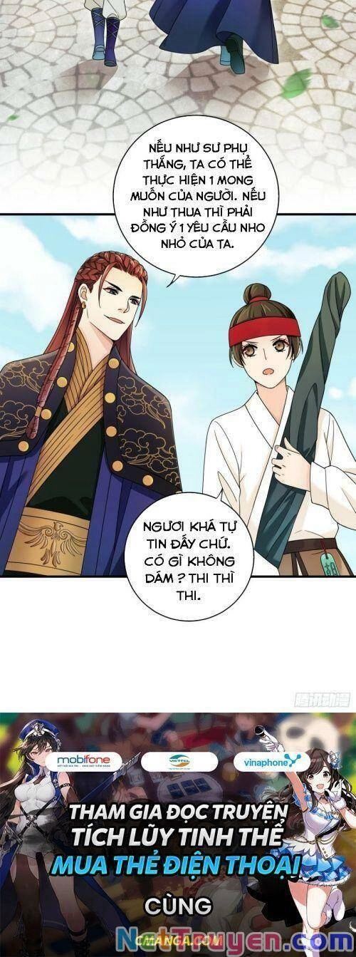 Giáo Chủ, Thỉnh Dùng Đao Chapter 26 - 33