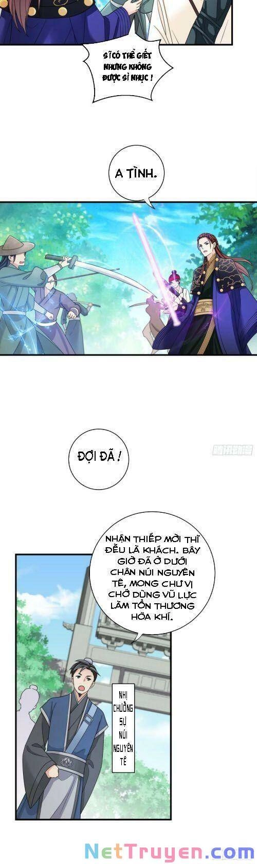 Giáo Chủ, Thỉnh Dùng Đao Chapter 26 - 34