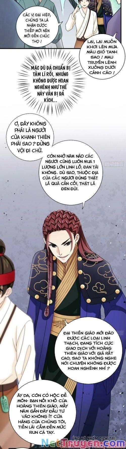 Giáo Chủ, Thỉnh Dùng Đao Chapter 26 - 35