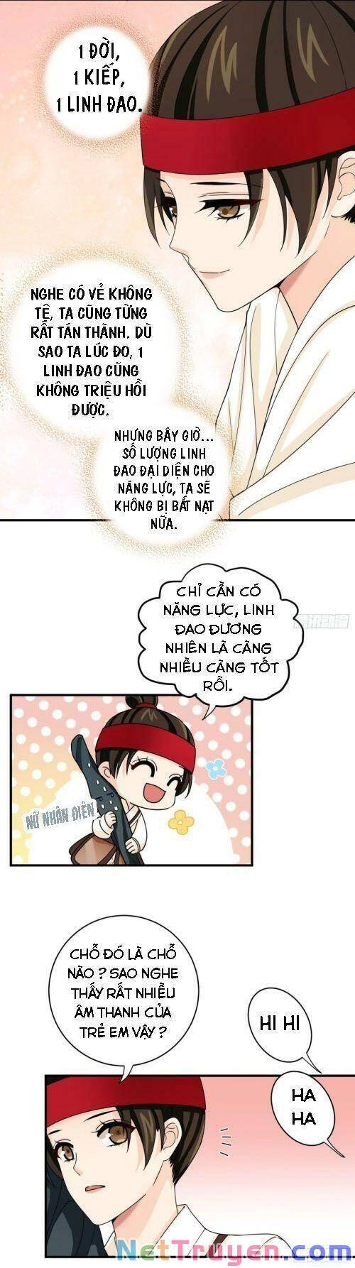 Giáo Chủ, Thỉnh Dùng Đao Chapter 26 - 36