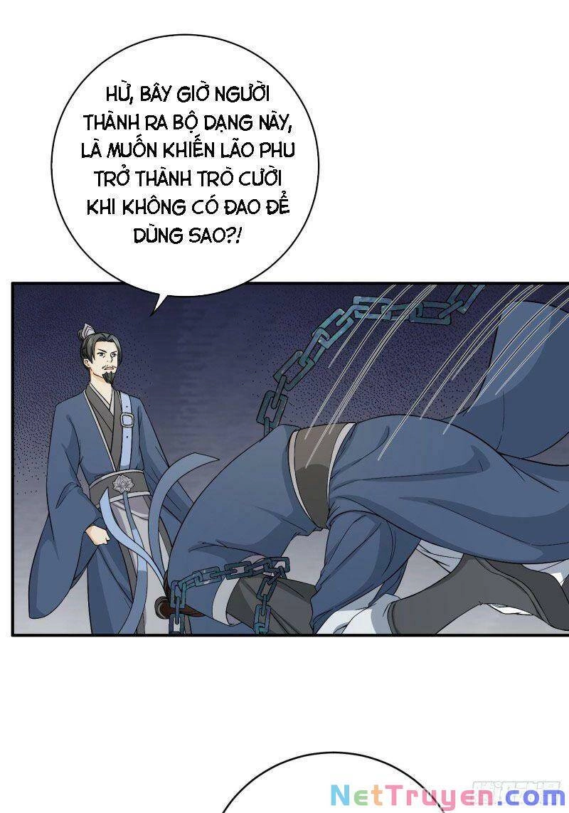 Giáo Chủ, Thỉnh Dùng Đao Chapter 27 - 4