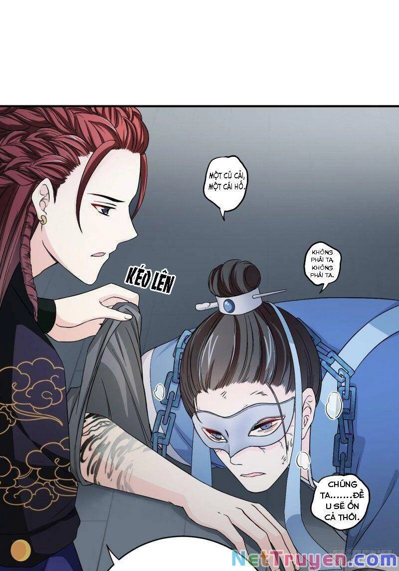 Giáo Chủ, Thỉnh Dùng Đao Chapter 27 - 6